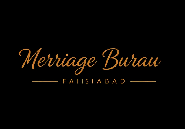 marriage bureau Faisalabad