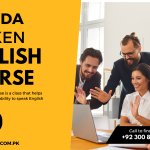 Spoken english course Gol Bagh Multan