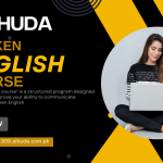 Spoken english course near Shalimar colony multan