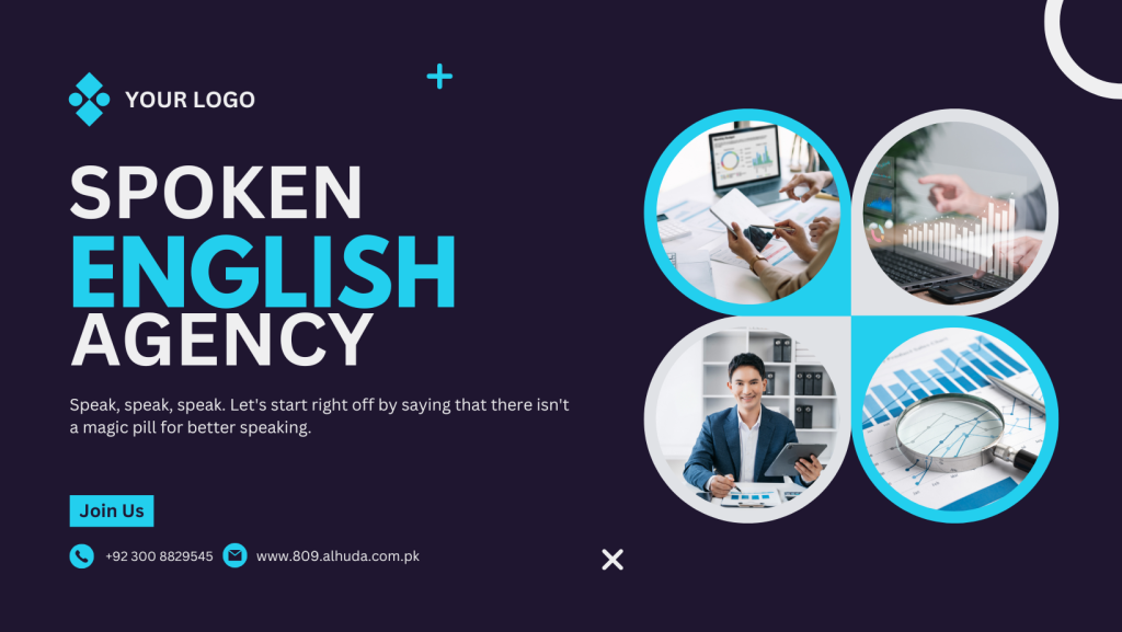 Spoken english course Zakariya town multan