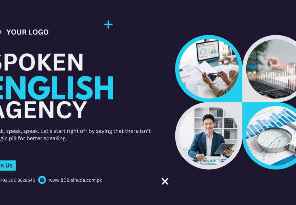 Spoken english course Zakariya town multan