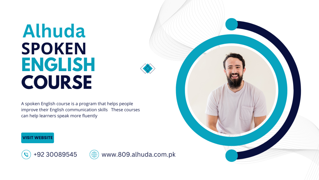 Spoken english course Near 9 no chungi multan