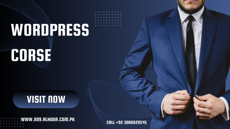 WordPress Course near BZU multan