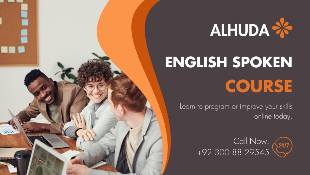  Spoken english course Zakariya town multan