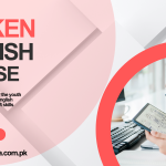 Spoken english course Near 9 no chungi multan